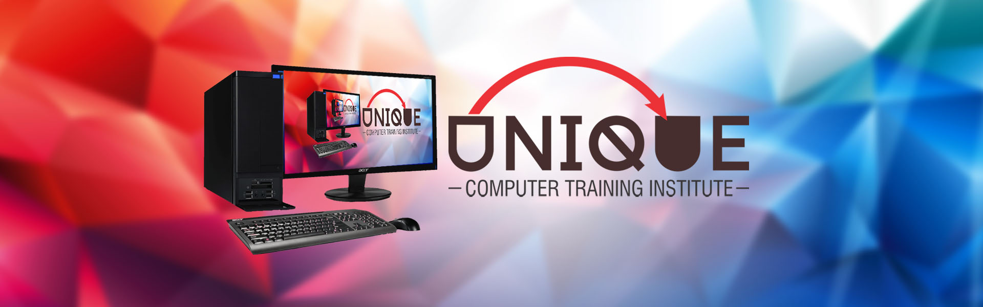 Unique Computer Training Center at Begur, Bangalore - Near Bommanahalli. We Offer above 75% discount on Fees who achieve above 75% score at final Exams. We also give job for course completed students.